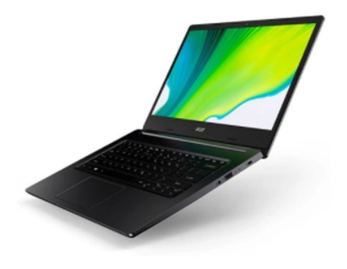 Imagen 2 de 3 de Laptop Acer Ryzen 3 3250u 4gb 1tb 14 Aspire A314-22-r6vm