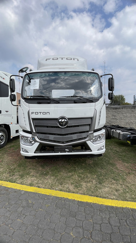 Foton Aurmark S8 8,020kg