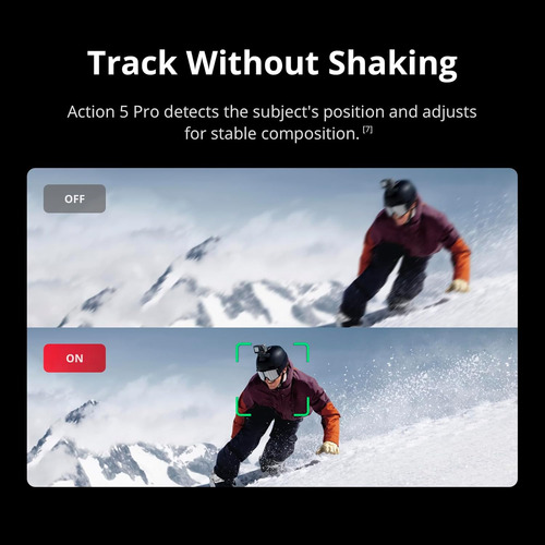 Dji Osmo Action 5 Pro Standard Combo