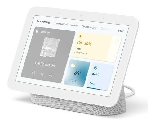 Google Hub Con Assistant De Segunda Generación