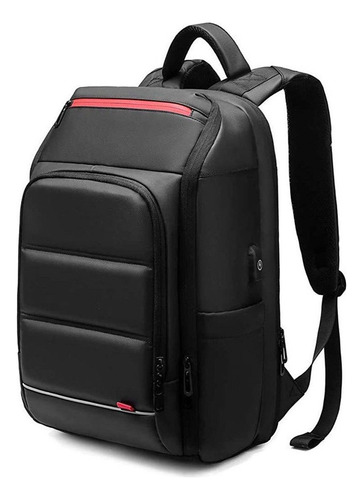 .. Mochila Urbana Impermeable Porta Computadora 15.6 Usb