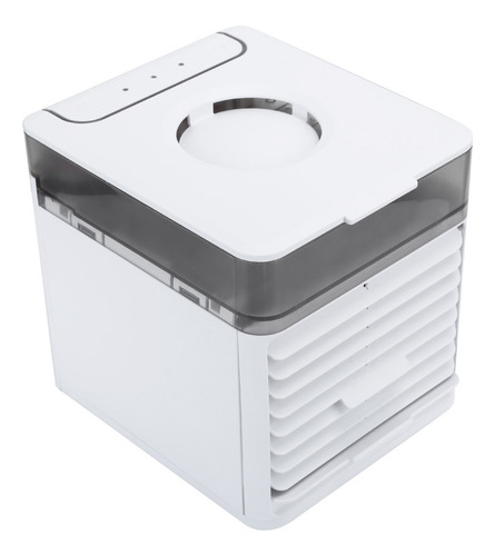 Refrigerador De Escritorio Con Ventilador Y Aire Acondiciona