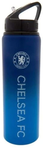 Chelsea F.c. Botella De Aluminio Xl