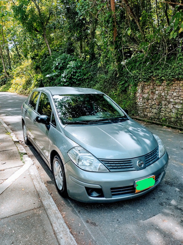 Nissan Tiida 1.8 Miio