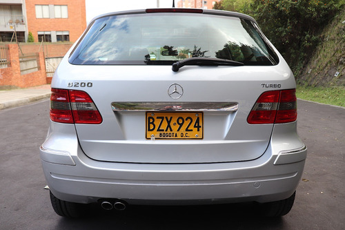 Mercedes-Benz Clase B 2.0 Turbo