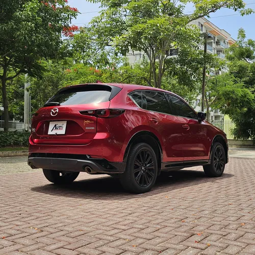 Mazda CX-5 2.5 Grand Touring Carbon Edition 4x4