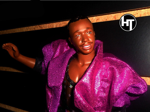 Imagen 3 de 7 de Mc Hammer, Figura, Original Mattel, Vintage 1991, 12 Pulgada