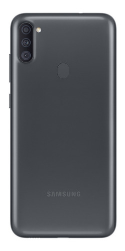Samsung Galaxy A11 Dual SIM 32 GB negro 2 GB RAM
