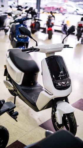 Imagen 14 de 22 de (moto Eléctrica) Scooter Siam N-4 Litio No Elpra, Lucky Lion