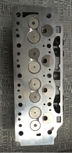 Tapa De Cilindro Renault Trafic 1.9 F8q Original