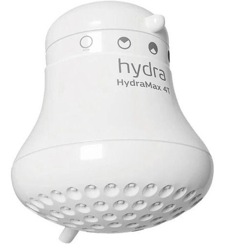 Ducha Hyda Hydramax 4t Multitemperaturas 127v/5500w Branco Potência 5500 W 110V