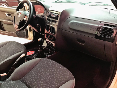 Imagem 10 de 15 de Fiat Strada 1.6 Mpi Trekking Ce 16v Flex 2p Manual
