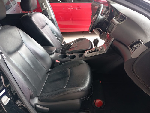 Nissan Sentra 2.0 Sl Flex Aut. 4p