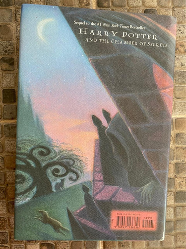 Harry Potter And The Prisioner Of Azkaban 1st American Ed Hc (Usado)