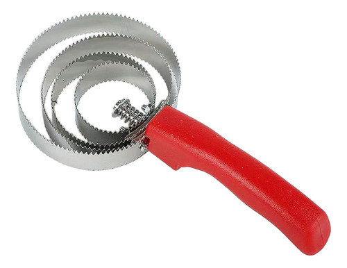 Peine De Curry Reversible, Cepillo De Metal Para 4 Anillos