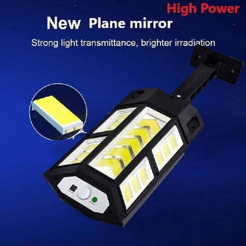 Reflector Led Led De Luz Solar De 2 Paquetes 3000w