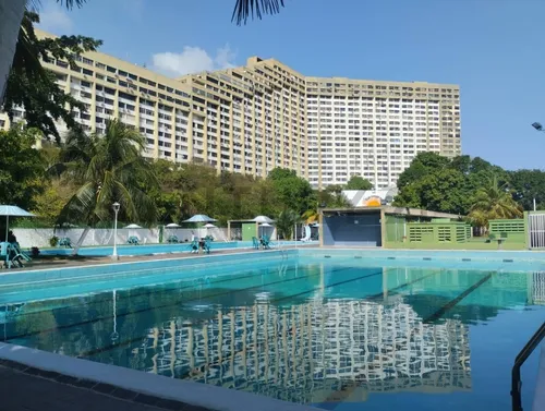 Apartamento En Res. Parque Mar