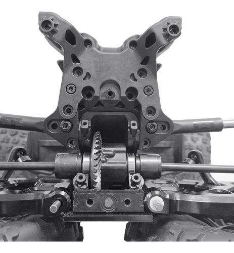 2pcs Los Ejes De Accionamiento De Cvd Delantero De Acero Con