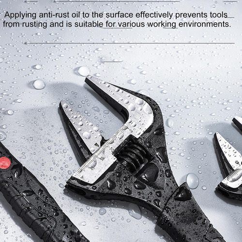 Llave Creciente Ajustable Llave Ajustable Llave Ajustable Po