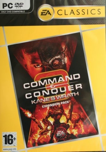 Command & Conquer 3: La Ira De Kane - Pc.