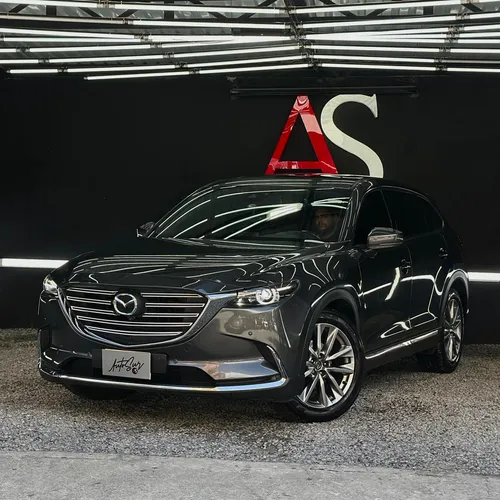 Mazda CX-9 2.5 Signature