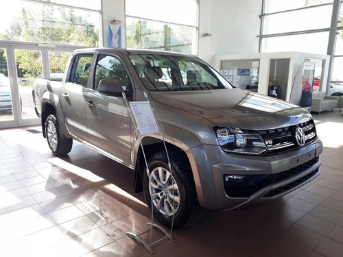 Imagen 6 de 15 de Volkswagen Amarok 3.0 V6 Cd Comfortline Automatica