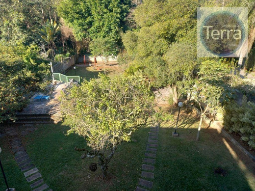 Imagem 24 de 30 de Casa Com 3 Dormitórios À Venda - Jardim Colibri - Granja Viana - Ca2516