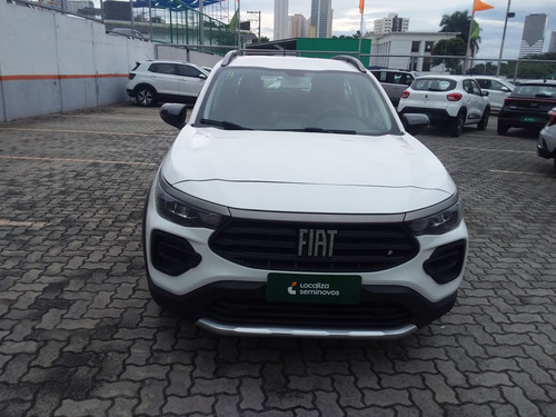 Fiat Pulse 1.0 TURBO 200 FLEX AUDACE CVT