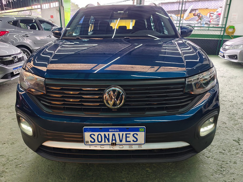 Volkswagen T-Cross T-CROSS 1.0 TSI FLEX 12V 5P AUT.
