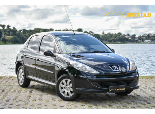 Peugeot 207 1.4 ACTIVE 8V FLEX 4P MANUAL