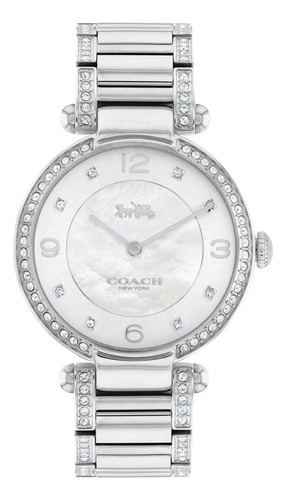 Reloj Coach Mujer Acero Inoxidable 14503830 Cary