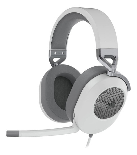 Auriculares Corsair Hs65 Surround White Color Blanco