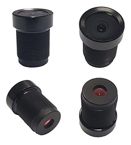 Lente Camara Mp Sensor Fov Dº Hº Vº Fno. Ttlmm Mx P. in