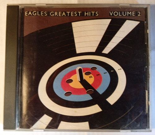Cd Eagles Greatest Hits Volume 2 1982