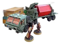 Comprar Transportador Militar - 28mm De Ciencia Ficción