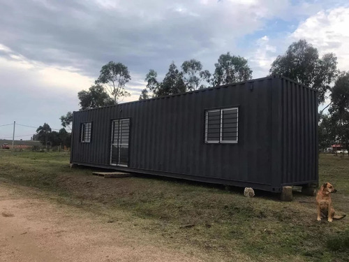 Casa Contenedor Modulo Habitable Pre Fabricada Container