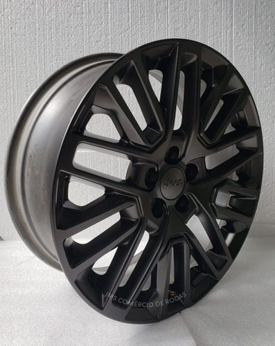 Roda De Jeep Compass S 2022/23 Aro 19 Grafite Original