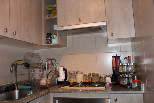 Amplio Depto 1 Dormitorio Ñuñoa A 3 Cuadras De Irarrazaval
