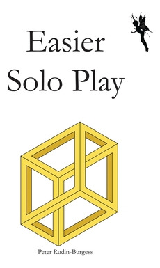 Libro Easy Solo Play - Rudin-burgess, Peter
