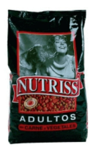 Nutriss Adulto 30 Kg