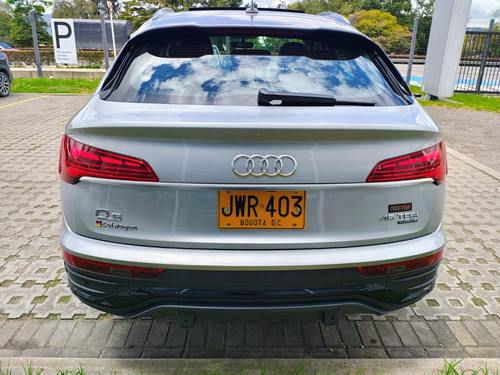 Audi Q5 Sportback 2.0t Mhve 249hp 2021