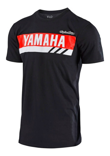 Remera Troy Lee Designs Yamaha 2018 Rs1 Hombre