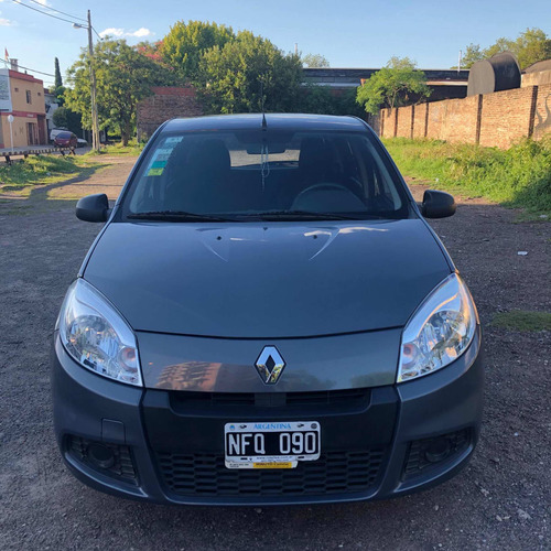 Renault Sandero 1.6 Authentique Pack I 90cv Abcp+abs 2013