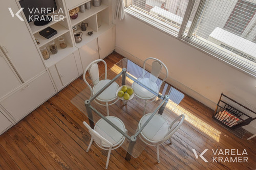 Departamento En Venta En Palermo