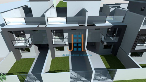 Imagem 30 de 30 de Sobrado Com 4 Dormitórios À Venda, 130 M² Por R$ 550.000,00 - Umbará - Curitiba/pr - So1643
