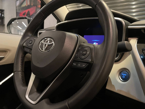 Imagem 13 de 15 de Toyota Corolla 1.8 Vvt-i Hybrid Flex Altis Cvt