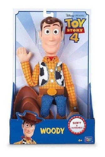 Boneco Toy Story Woody Toyng 35683