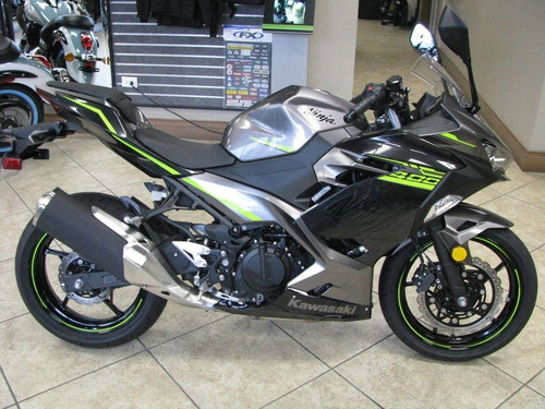 Imagen 12 de 14 de Kawasaki Ninja 400 Abs - {año 2018 / 2019 / 2020 / 2021}