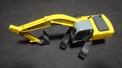 Llm - Maquinas Viales Construccion - New Holland E215b - Ho (Usado)