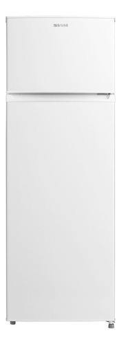 Heladera Siam Hsi-ct242 Blanca Con Freezer 231l 220v